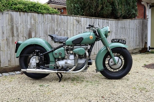 1950 Sunbeam S7 Deluxe Zu verkaufen durch Auktion
