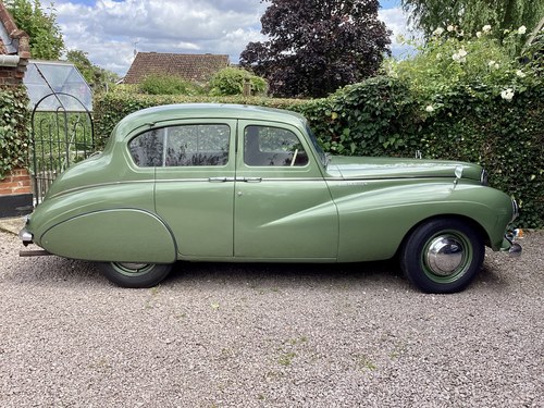 1952 Sunbeam Talbot 90 Mk II