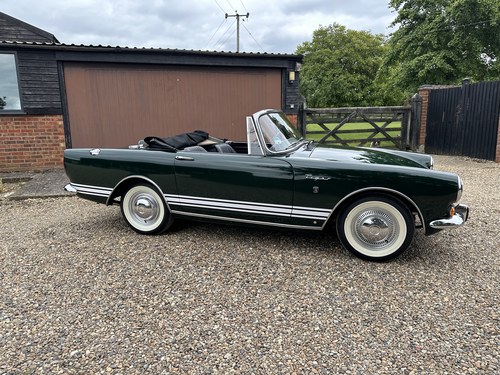 1967 Sunbeam Tiger