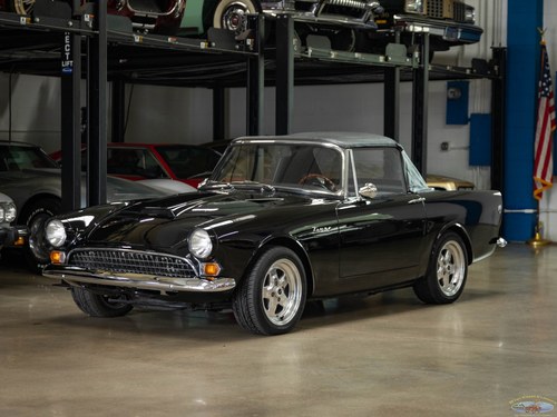1967 Sunbeam Tiger Custom Replica 302 V8 Convertible VERKAUFT