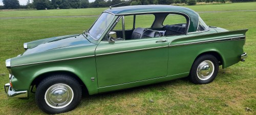 1965 Sunbeam Rapier - Full 12mth MOT