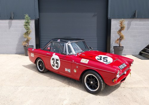 1965 Sunbeam Tiger MK 1 302 5.0L V8 In vendita