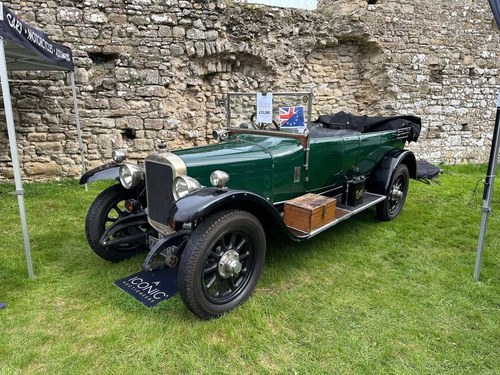 1923 Sunbeam 1640 Four-Seat Tourer Zu verkaufen durch Auktion