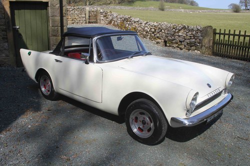 WANTED Sunbeam Alpine/Tiger