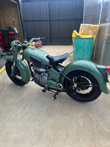 1956 Sunbeam S7 Deluxe