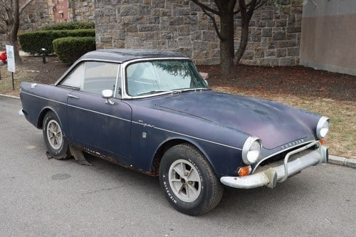 #25579 1966 Sunbeam Tiger MK I In vendita