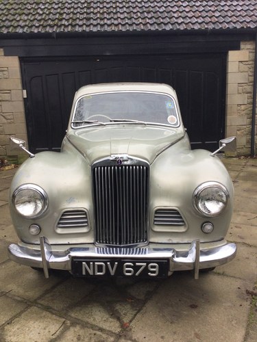 1952 Sunbeam Talbot 90