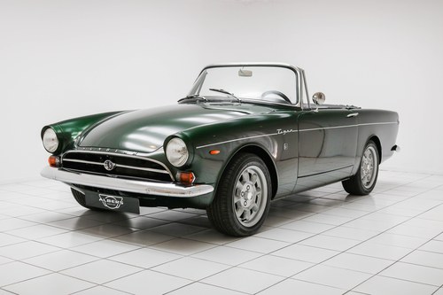 1966 Sunbeam Tiger