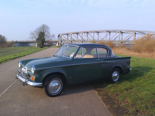 1964 Sunbeam Rapier Historic Vehicle In vendita