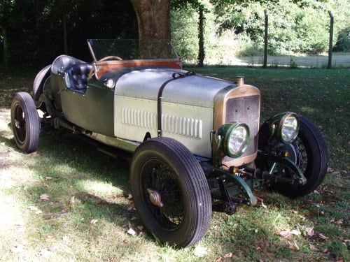 1926 Sunbeam 14/40 Sports 2/3 seat special For Sale