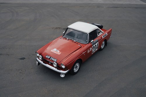 1964 Sunbeam Tiger