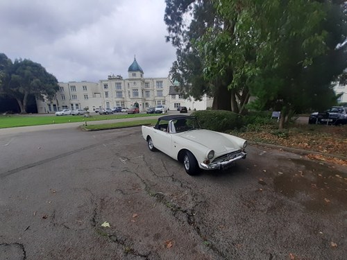 1967 Sunbeam Alpine