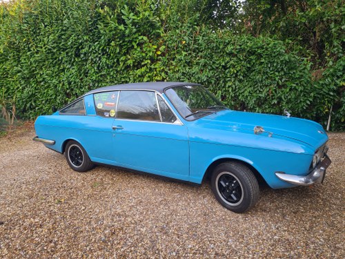 1972 Sunbeam Alpine