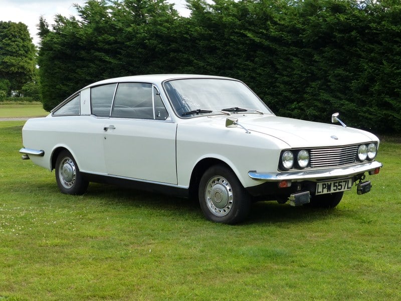 Rapid Classics: Eine Suche. Alle Oldtimer. 16 » Rapid Classics: Eine Suche. Alle Oldtimer. 1973 Sunbeam Alpine