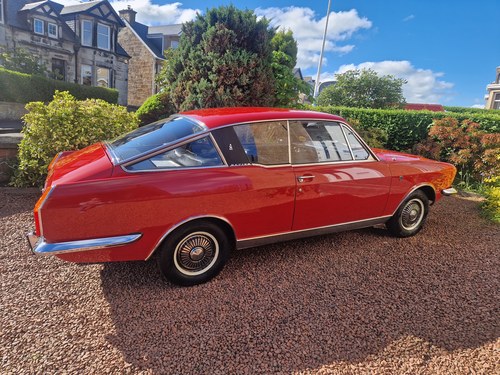 1969 Sunbeam Rapier