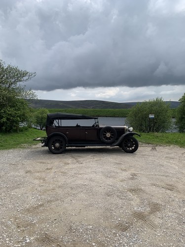 1927 Sunbeam 16/20