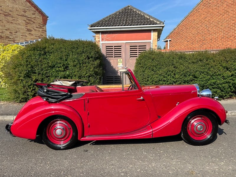 Rapid Classics: Eine Suche. Alle Oldtimer. 27 » Rapid Classics: Eine Suche. Alle Oldtimer. 1947 Sunbeam Talbot 10 convertible cabriolet