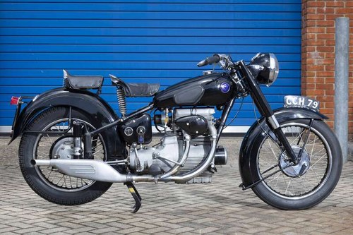1950 SUNBEAM S8 Zu verkaufen durch Auktion