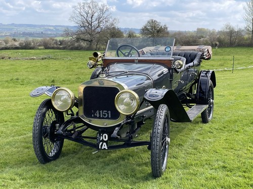 1913 Sunbeam Model 10
