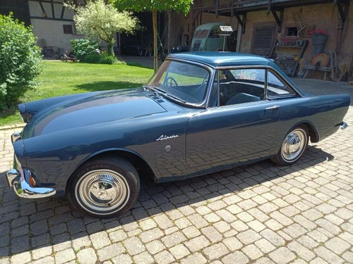 1966 Sunbeam Alpine A vendre