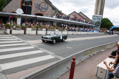 1963 Sunbeam Alpine Kaufen Bei