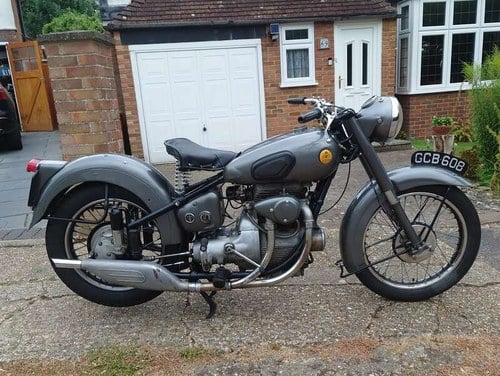 1955 SUNBEAM S8 Bike Zu verkaufen durch Auktion