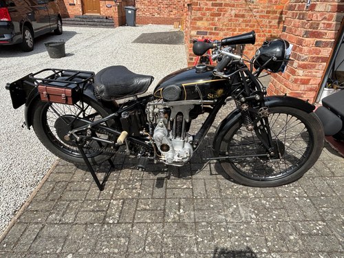 1930 Sunbeam Model 9