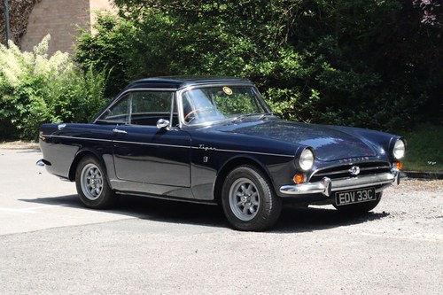 1965 Sunbeam Tiger MK1 Zu verkaufen durch Auktion
