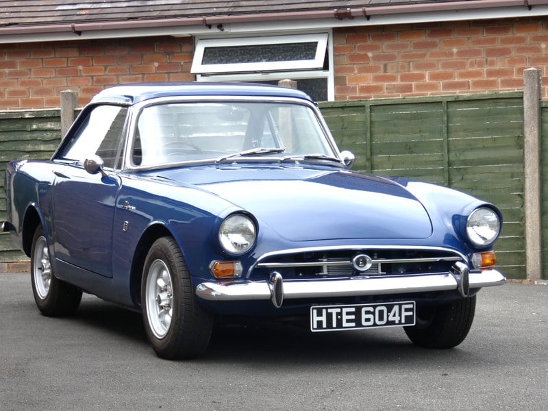 Sunbeam à Vendre - 51 Enchères et Annonces | Car & Classic