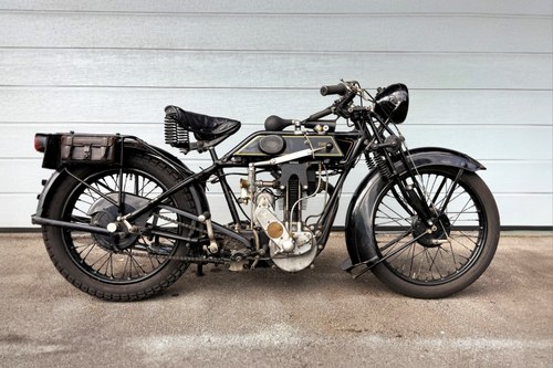 1928 Sunbeam Model 8 For Sale by Auction