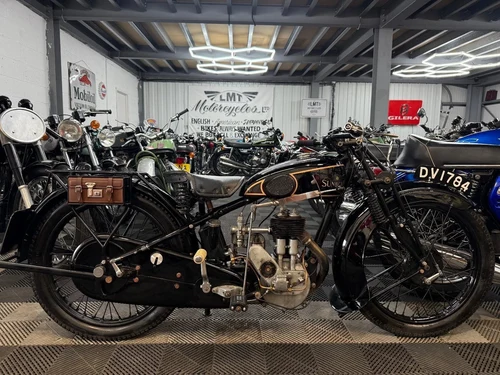 1929 Sunbeam Model 1 Sv Kaufen Bei