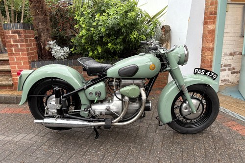 1953 Sunbeam S7 Zu verkaufen durch Auktion