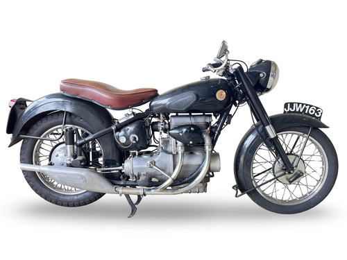 LOT 204 - 1951 Sunbeam 487cc S8 Zu verkaufen durch Auktion