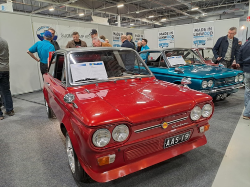 1971 Sunbeam Stiletto