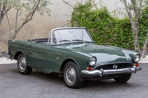 1966 Sunbeam Tiger Mk 1A En Venta