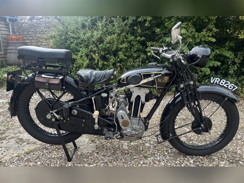 1930 Sunbeam Model 9