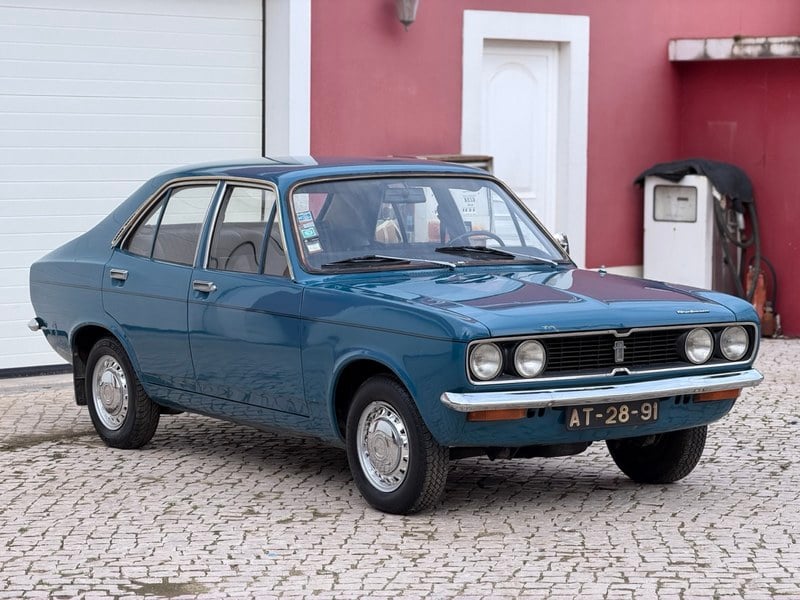 1975 Sunbeam 1600 Super