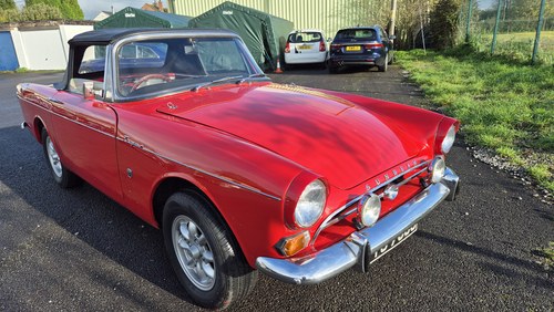 1965 Sunbeam Tiger Kaufen Bei