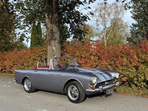 1966 Sunbeam Tiger