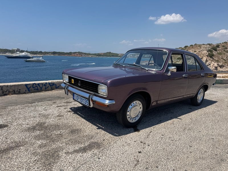 1973 Sunbeam Avenger - 1 1973 Sunbeam Avenger - 1