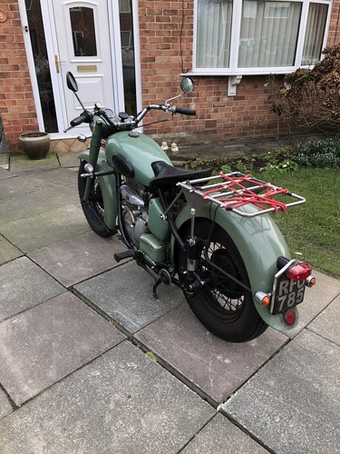 1950 Sunbeam S7 DEPOSIT NOW TAKEN