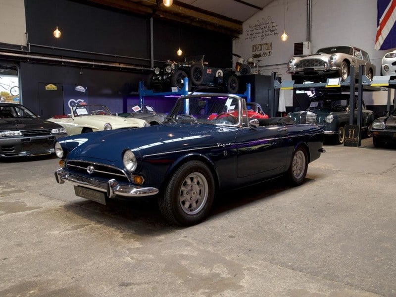 1965 Sunbeam Tiger