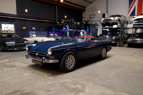 1965 Sunbeam Tiger En Venta