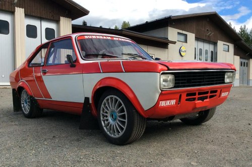 1975 Sunbeam Chrysler Avenger 2.0l Sprint Na sprzedaż