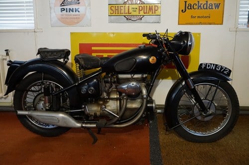 1950 Sunbeam S8 Till salu på auktion