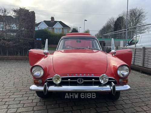 1964 Sunbeam Alpine