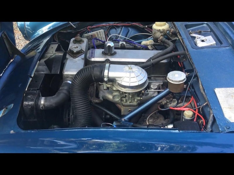 1962 Sunbeam Alpine - 2 1962 Sunbeam Alpine - 2