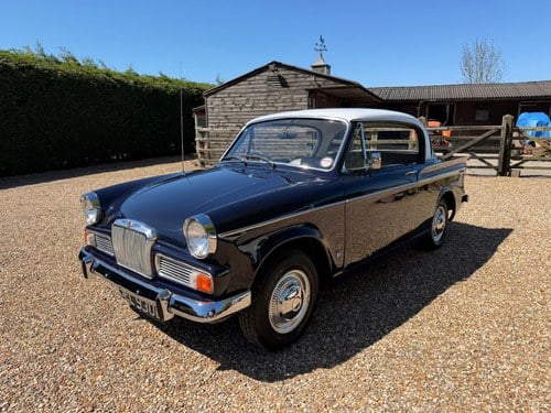 1967 Sunbeam Rapier