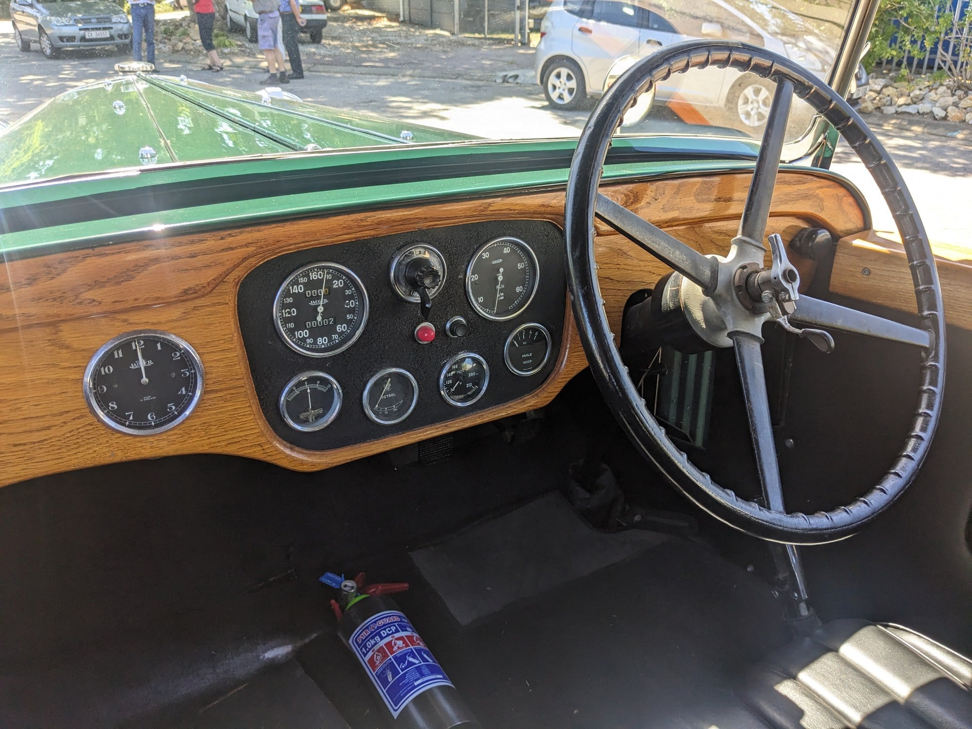 1932 Sunbeam 24hp, foto 6