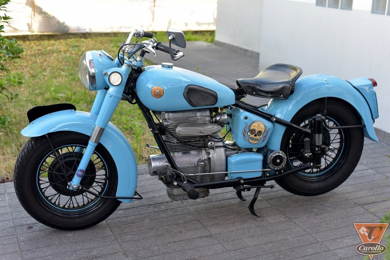 1951 Sunbeam S7 - 2 1951 Sunbeam S7 - 2